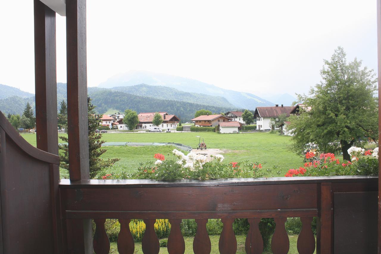 Haus Vierjahreszeiten Reit im Winkl Εξωτερικό φωτογραφία