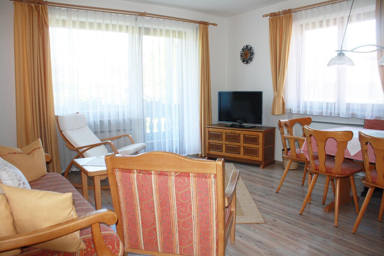 Haus Vierjahreszeiten Reit im Winkl Εξωτερικό φωτογραφία